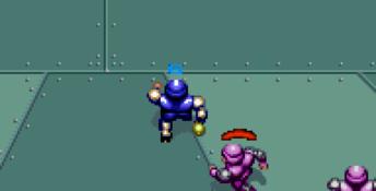 Speedball 2 GBA Screenshot