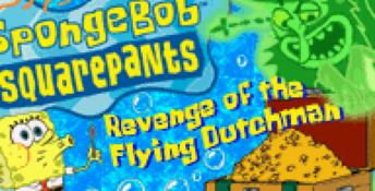 SpongeBob SquarePants: Revenge of the Flying Dutchman GBA Screenshot