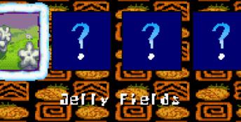 SpongeBob SquarePants: SuperSponge GBA Screenshot