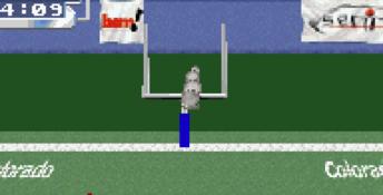 Sports Illustrated for Kids Football GBA Screenshot