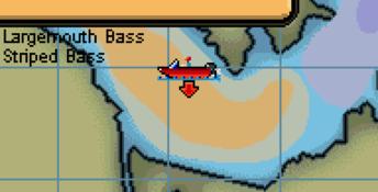 Sportsman's Pack: Big Game Hunter & Pro Fishing GBA Screenshot