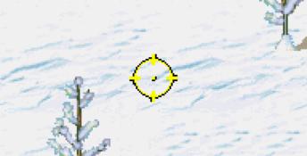 Sportsman's Pack: Big Game Hunter & Pro Fishing GBA Screenshot