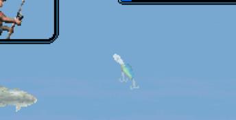 Sportsman's Pack: Big Game Hunter & Pro Fishing GBA Screenshot