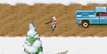 Sportsman's Pack: Big Game Hunter & Pro Fishing GBA Screenshot