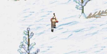 Sportsman's Pack: Big Game Hunter & Pro Fishing GBA Screenshot