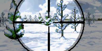 Sportsman's Pack: Big Game Hunter & Pro Fishing GBA Screenshot