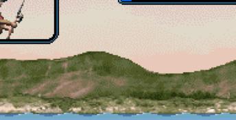 Sportsman's Pack: Big Game Hunter & Pro Fishing GBA Screenshot