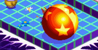 Spyro: Attack of the Rhynocs GBA Screenshot