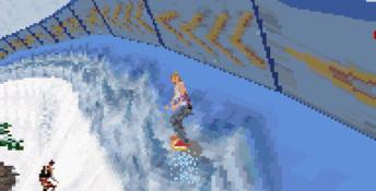 SSX 3 GBA Screenshot