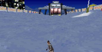 SSX 3 GBA Screenshot