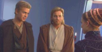 Star Wars Episode II: Attack of the Clones GBA Screenshot