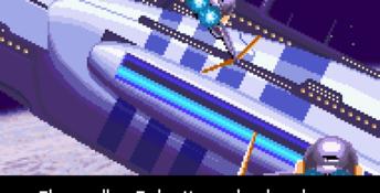 Star Wars Episode III: Revenge of the Sith GBA Screenshot