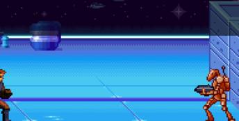 Star Wars Episode III: Revenge of the Sith GBA Screenshot
