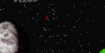 Star Wars: Flight of the Falcon GBA Screenshot