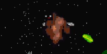 Star Wars: Flight of the Falcon GBA Screenshot