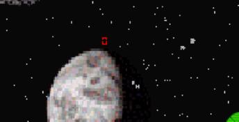 Star Wars: Flight of the Falcon GBA Screenshot