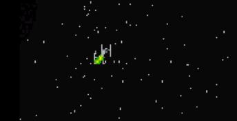 Star Wars: Flight of the Falcon GBA Screenshot