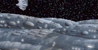 Star Wars: Flight of the Falcon GBA Screenshot