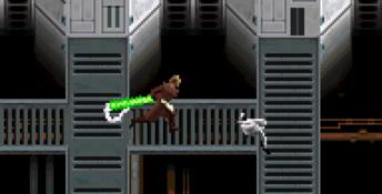 Star Wars: Jedi Power Battles GBA Screenshot