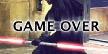 Star Wars: Jedi Power Battles GBA Screenshot