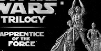 Star Wars Trilogy: Apprentice of the Force GBA Screenshot