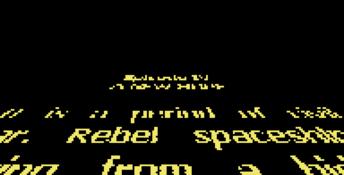 Star Wars Trilogy: Apprentice of the Force GBA Screenshot