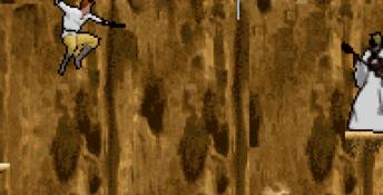 Star Wars Trilogy: Apprentice of the Force GBA Screenshot