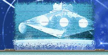 Star Wars Trilogy: Apprentice of the Force GBA Screenshot