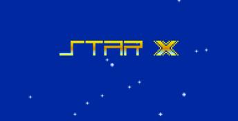 Star X GBA Screenshot