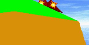 Star X GBA Screenshot