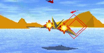 Star X GBA Screenshot