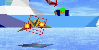 Star X GBA Screenshot