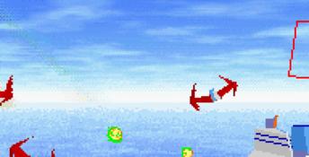 Star X GBA Screenshot