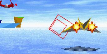 Star X GBA Screenshot