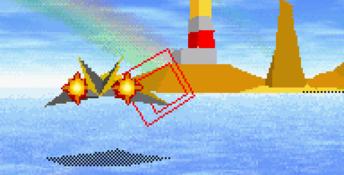 Star X GBA Screenshot