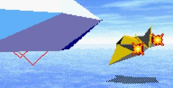 Star X GBA Screenshot