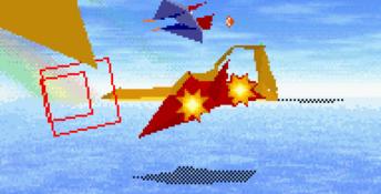 Star X GBA Screenshot