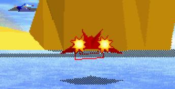 Star X GBA Screenshot