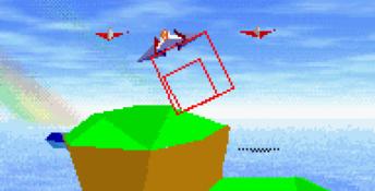 Star X GBA Screenshot