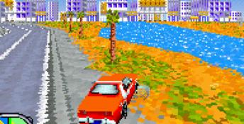 Starsky & Hutch GBA Screenshot