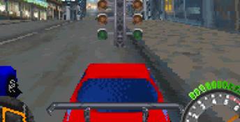 Street Racing Syndicate GBA Screenshot