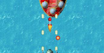 Strike Force Hydra GBA Screenshot