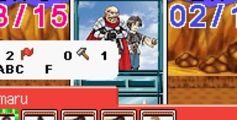 Suikoden Card Stories GBA Screenshot