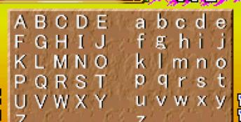 Suikoden Card Stories GBA Screenshot