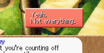 Suikoden Card Stories GBA Screenshot