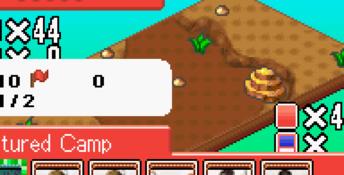 Suikoden Card Stories GBA Screenshot