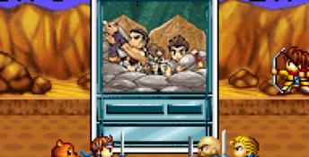Suikoden Card Stories GBA Screenshot