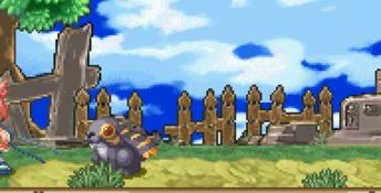 Summon Night: Swordcraft Story 2 GBA Screenshot