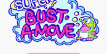 Super Bust-A-Move GBA Screenshot