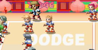 Super Dodgeball Advance